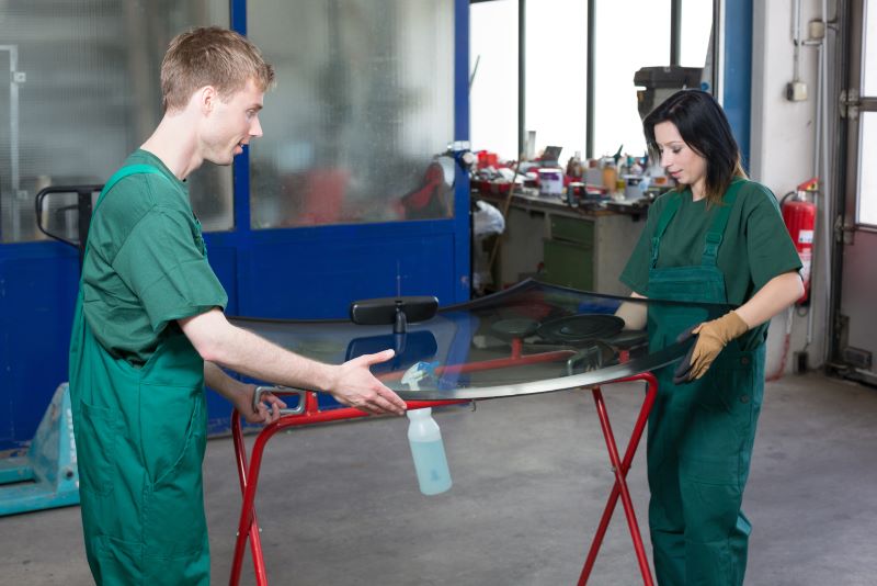 Auto Glass Software